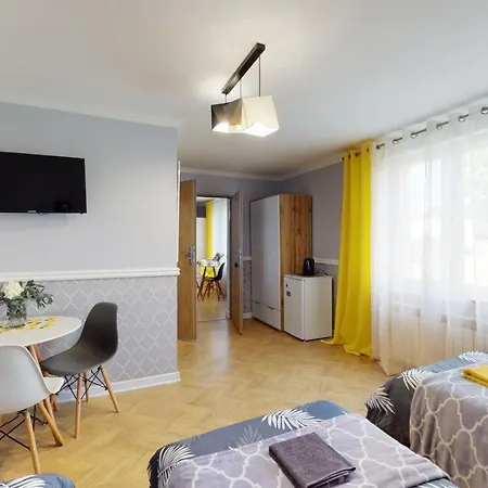 Ubytování v soukromí Hotelowe 