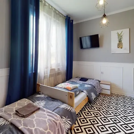 Accommodatie bij particulieren Hotelowe 