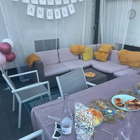 Quarto em Acomodações Particulares Hotelowe 