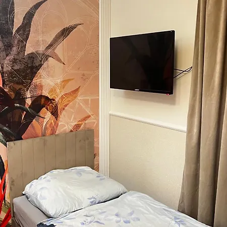 Ubytování v soukromí Hotelowe 